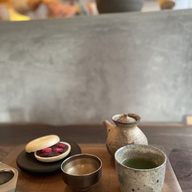 【大阪心斎橋和カフェ】wad cafe 美しい器がフォトジェニックなカフェ