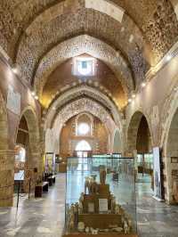 Archaeological Museum of Chania - Crete