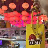 World of M&Ms 