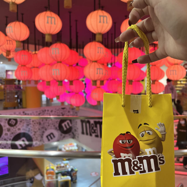 World of M&Ms 
