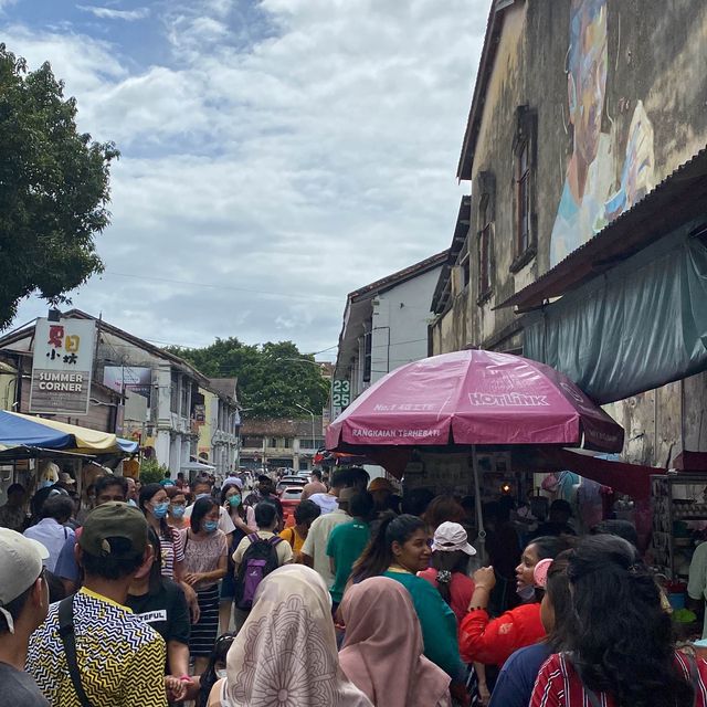 PENANG DELIGHTS (FOOD VERSION)