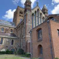 聖奧爾本斯座堂 (The Cathedral & Abbey Church)