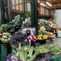 倫敦市集-波羅市場 Borough Market