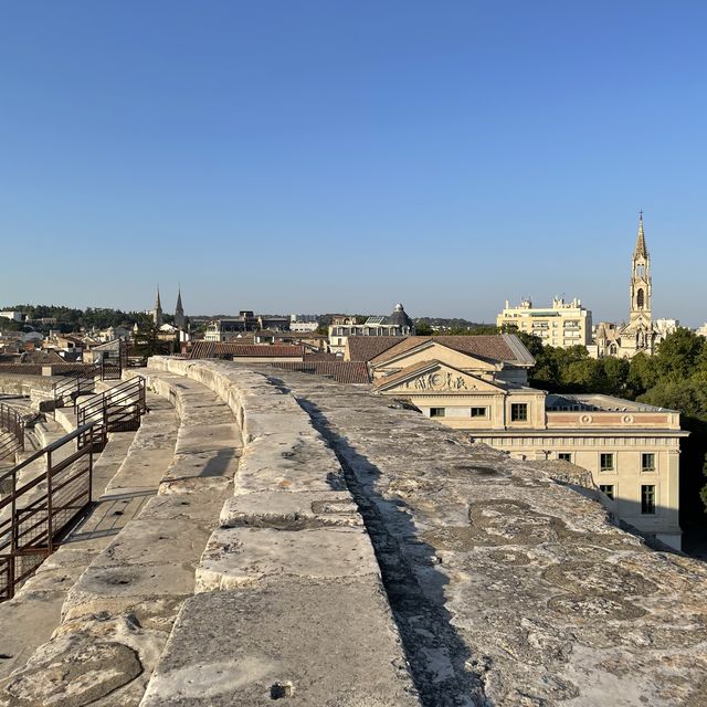 [Europe][France] Nîmes: the French Rome