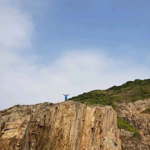 섬 하이킹