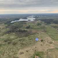 Hot Air Ballooning in Lithuania