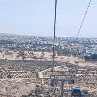 Agadir Ouffela Cable Car Station