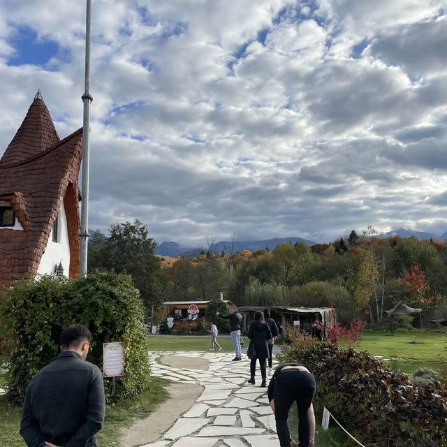 Romanian Fairytale