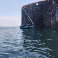 Murud Janjira Fort Raigad Maharashtra India