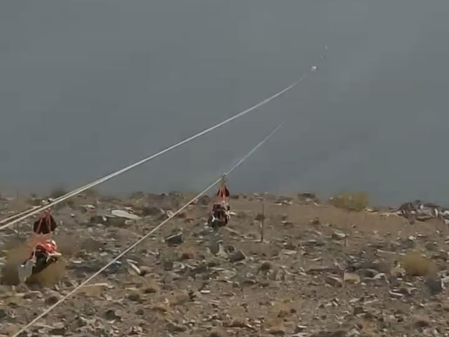 Guinness Record- world’s longest zipline