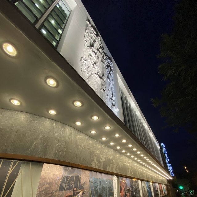 The most iconic movie theatre in Porto 🇵🇹