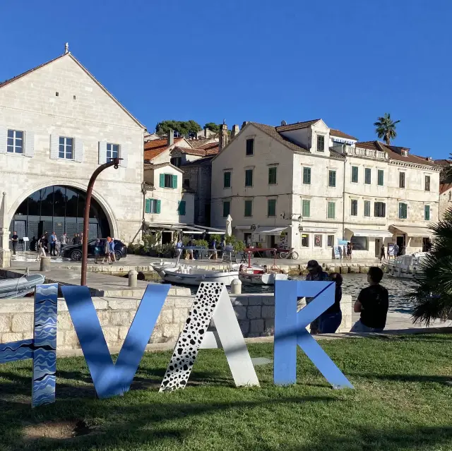 Hvar day trip