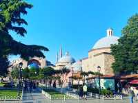伊斯坦堡-君士坦丁廣場（Sultanahmet Square）