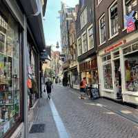 Amazing stay in Amsterdam