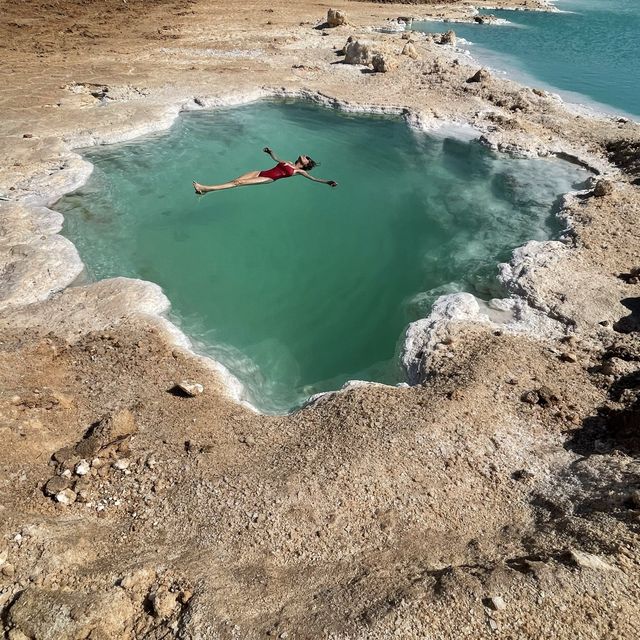 Siwa The Lost Oasis 