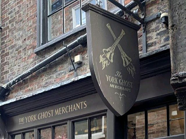 🇬🇧 York▪The York Ghost Merchants