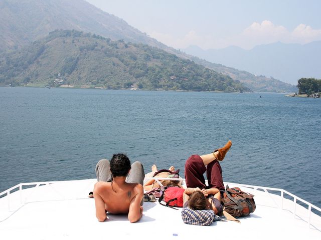 Lake Atitlán / Guatemala 
