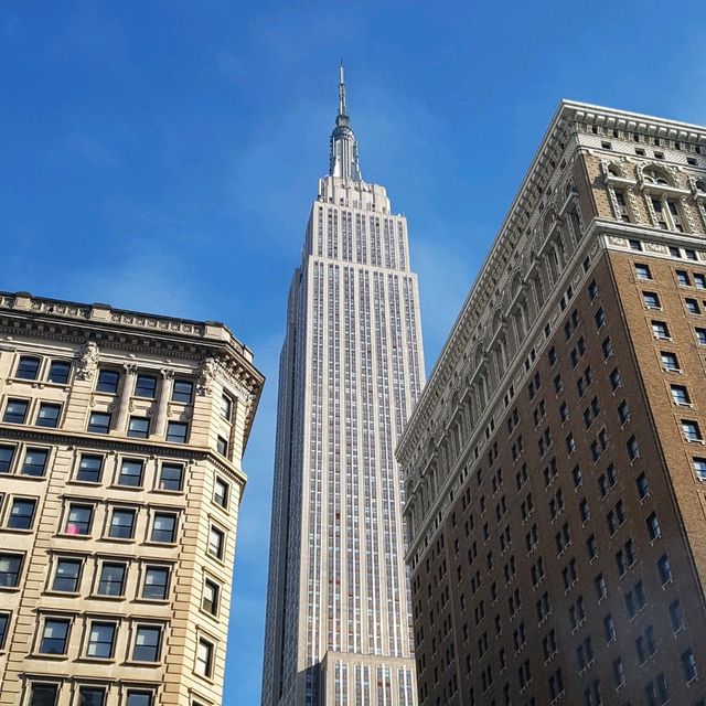 Empire State Building 