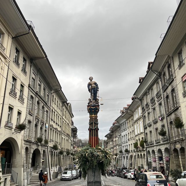 Never Getting Old at the Old City of Bern