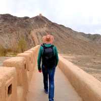 Great Wall of Jiayuguan