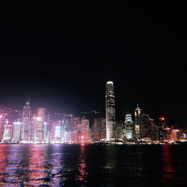 Hong Kong  Iconic travel destination
