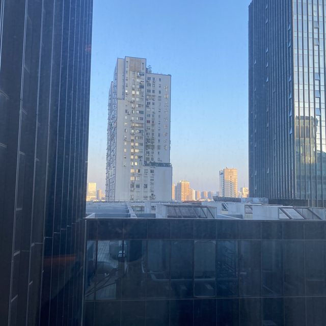 Novotel Nanjing stay