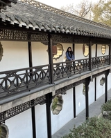 A famous Chinese private garden