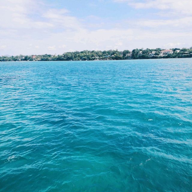 Beach Adventure on Siquijor Island