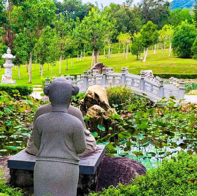 SANYA Guanyin Goddess