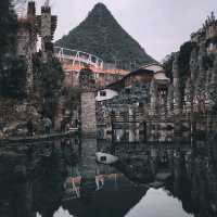 Stone Head Castle in Guiyang