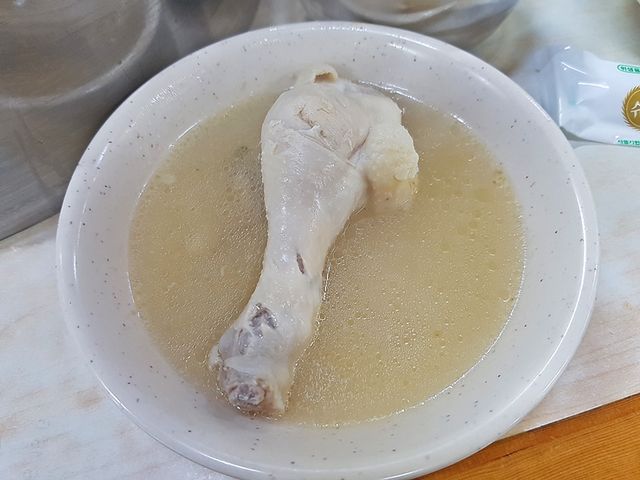 동대문 닭 한마리 맛집. 원조 닭 한마리