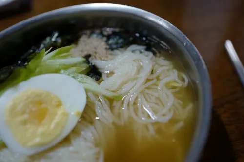 진부맛집 고바우식당 