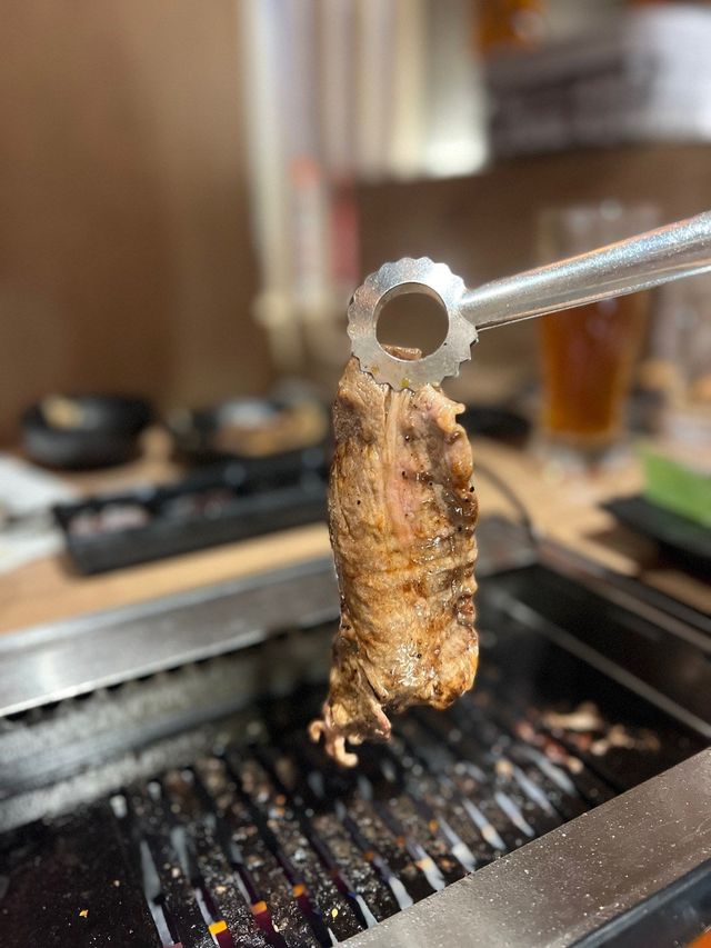 入口即融和牛! 
