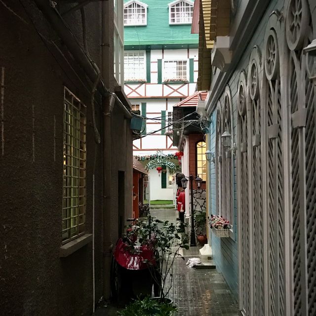 샤먼 최고의 전통 먹자골목, 증조안