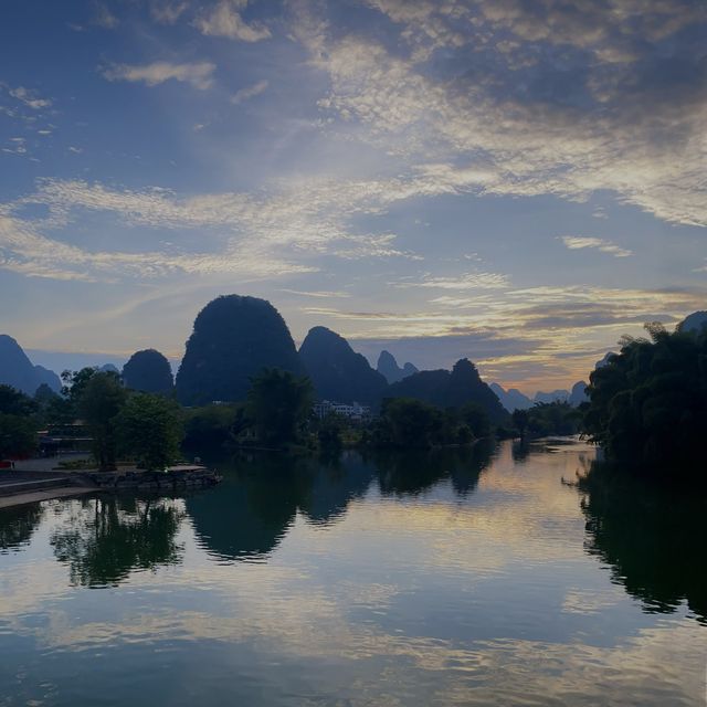 Shili Gallery + 20 RMB Scenic Spots
