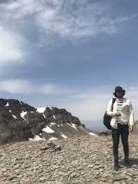 Mount Aragats - Hiking - The Peak 