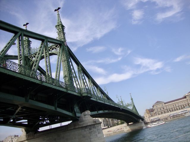 Budapest Boat Trip 