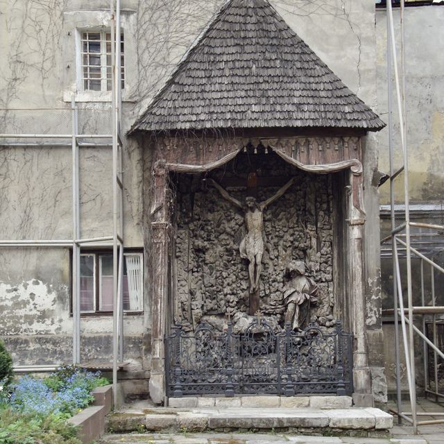 Armenian Church in Lviv 