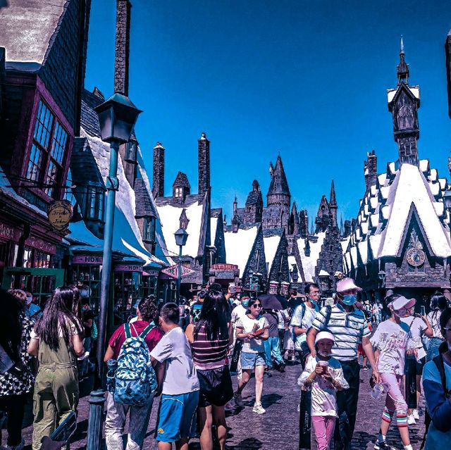 Wizarding World at Harry Potter!