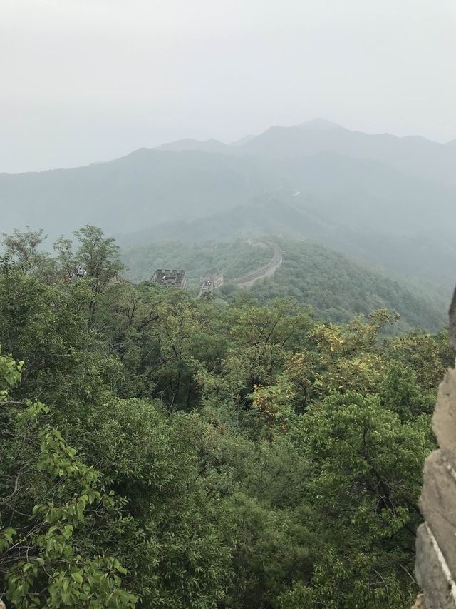 Great Wall of China, Mutianyu 🇨🇳🏔️