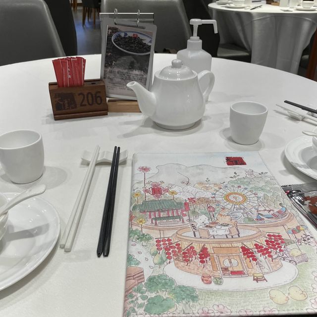 "大圍的大圍小館"