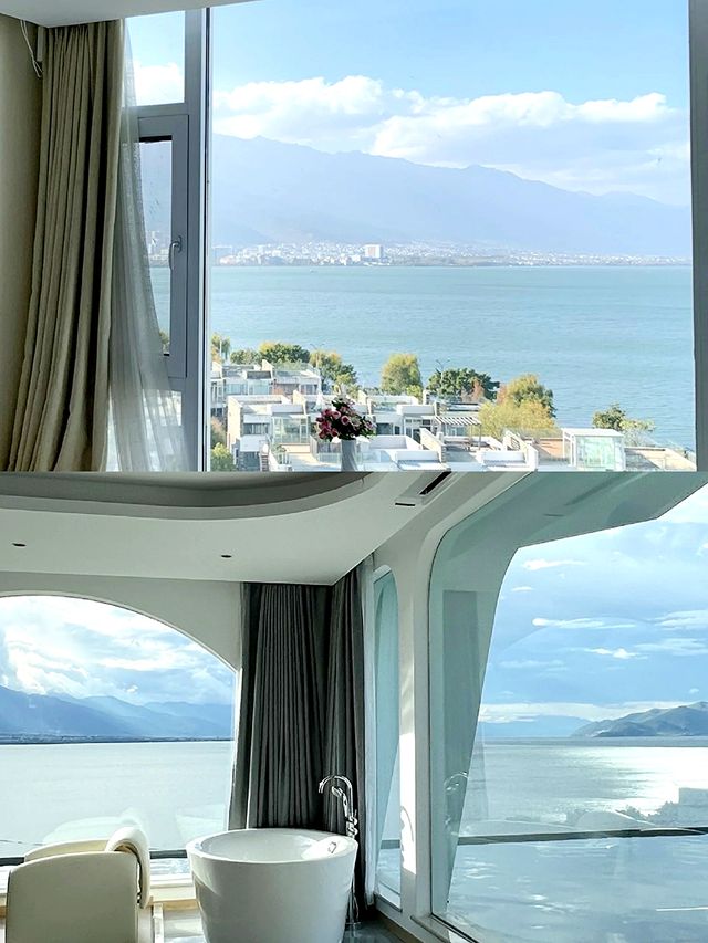 Dali homestay