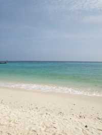 Thailand/Lipe Island/Off-the-beaten-path beautiful island