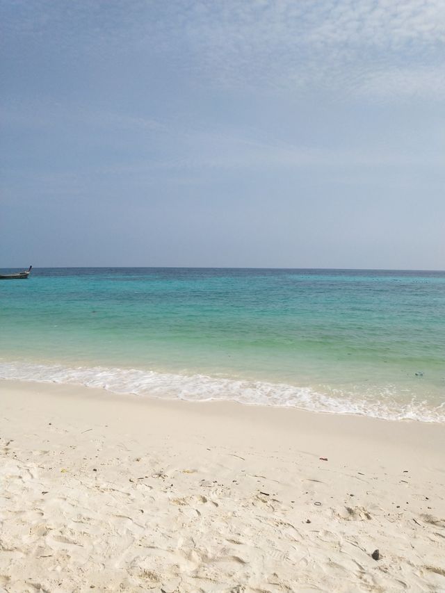 Thailand/Lipe Island/Off-the-beaten-path beautiful island