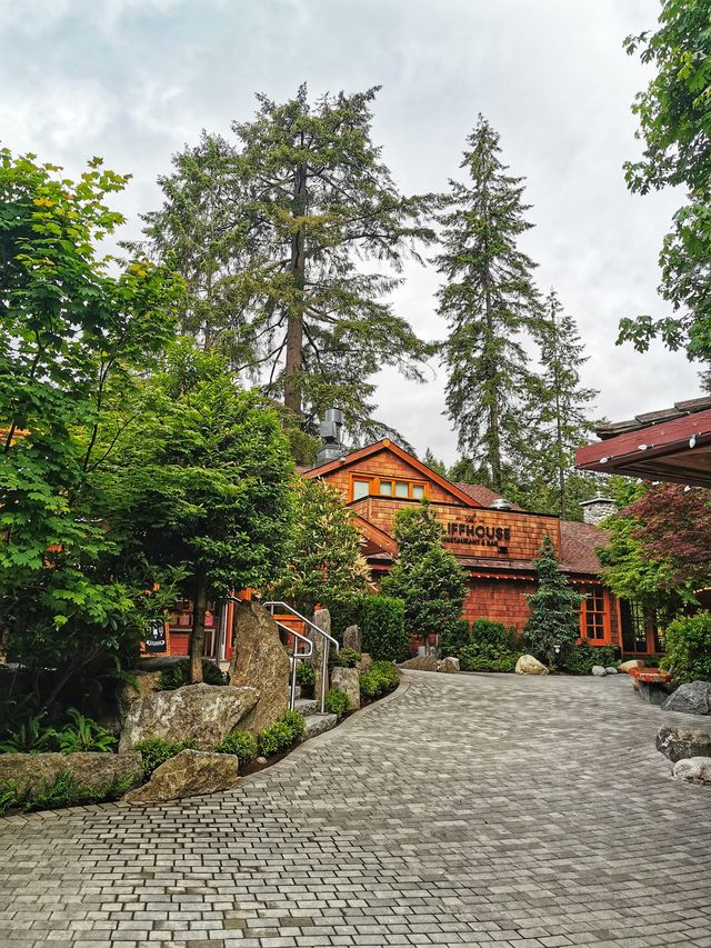 Capilano Suspension Bridge Park