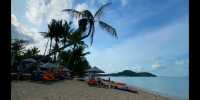 Koh Samui Bophut Beach