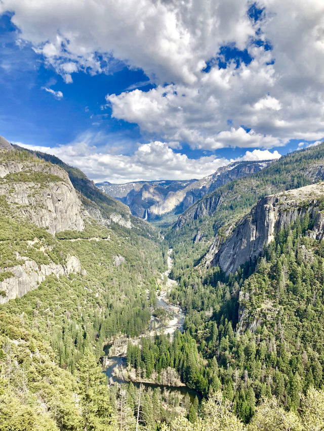 California | Yosemite National Park Scenery Sharing 1