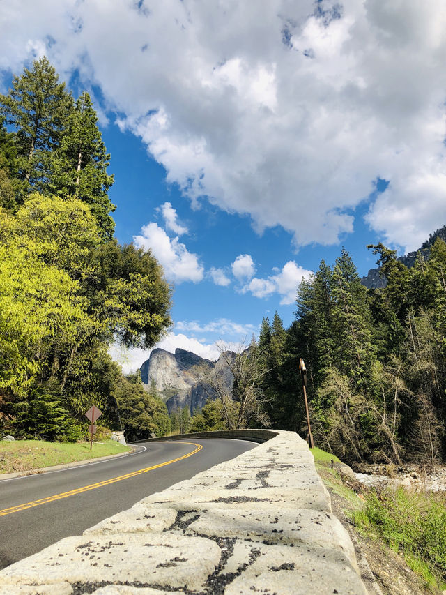 California | Yosemite National Park Scenery Sharing 1