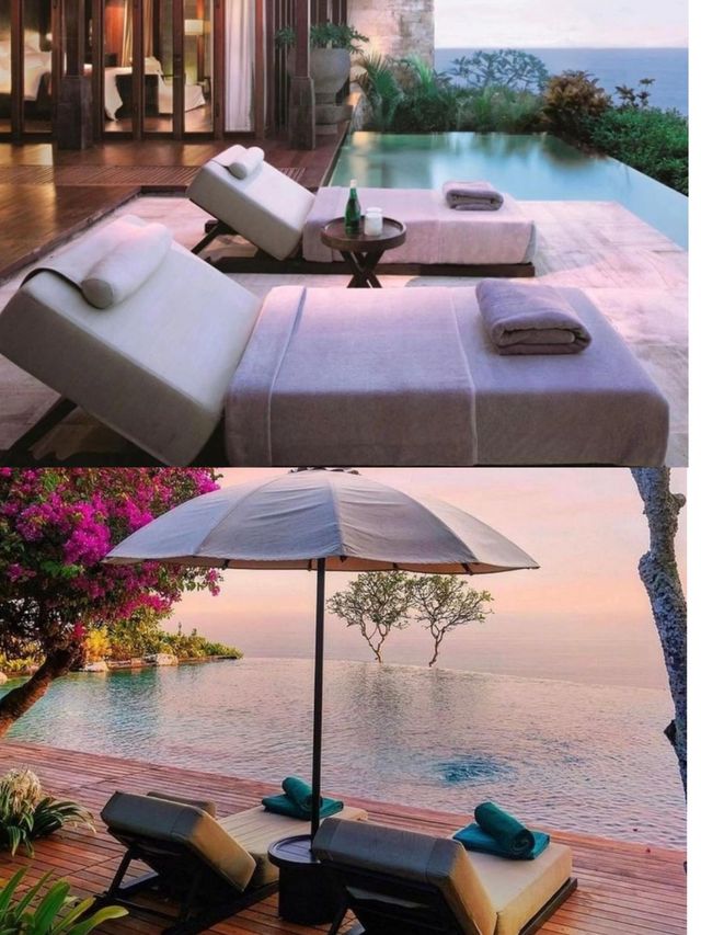 Bulgari Hotel in Bali, I would call it my eternal ideal ✨