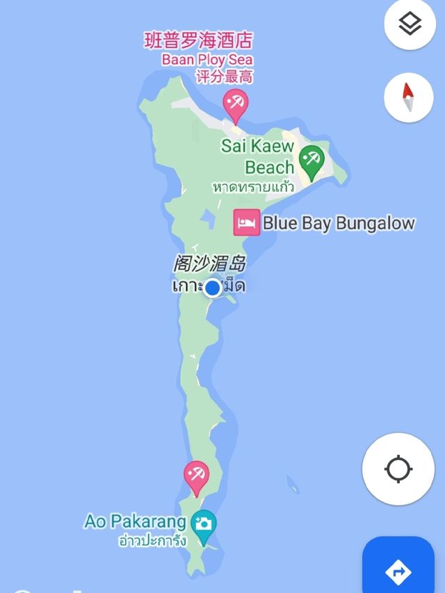 【Thailand Koh Samui Travel Guide : Can you fly drones on Thai islands?】